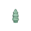 Embossed Christmas Tree Candle Holder YD-CX-094