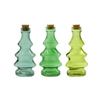 Christmas Tree Glass Bottle YD-CX-096