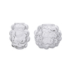 Bubble Clear Glass Vase YD-CGV-049