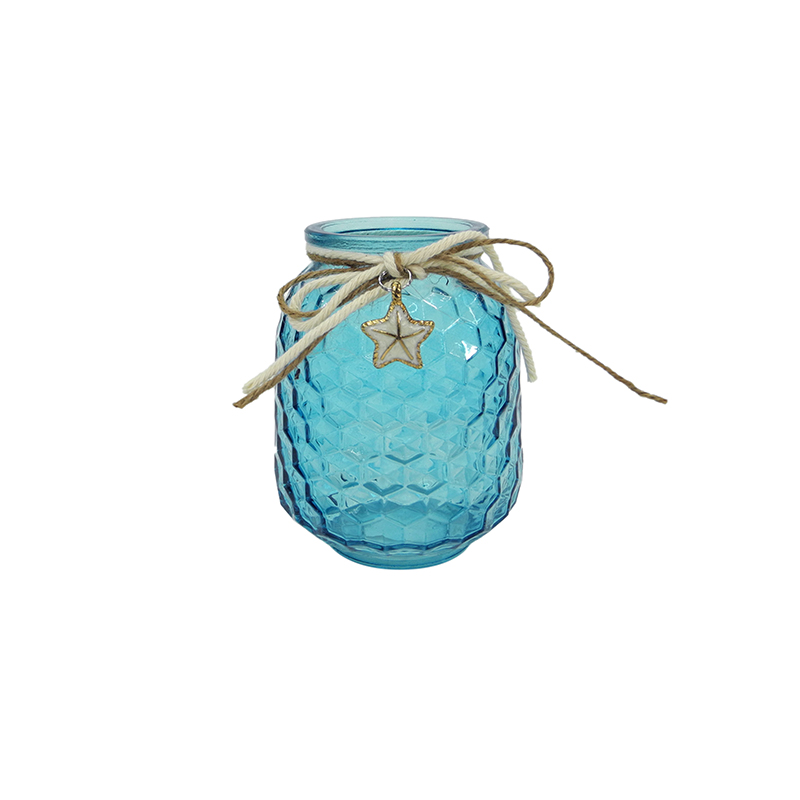 Starfish Pendant Accessories Glass Vase YD-OBS-138
