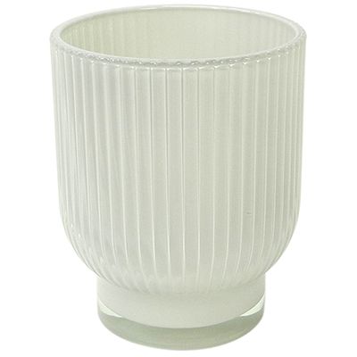 Yorklsun Glassware Solid Color Candle Holder & Wax Bottle YD-ND-045