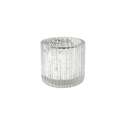 Red Candle Holder & Wax Bottle YD-CX-059