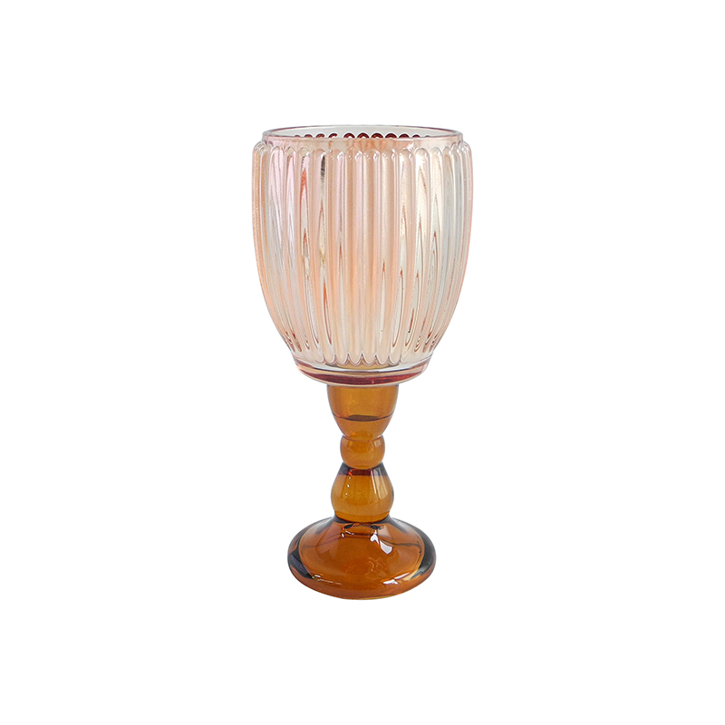 Brown Modern Candle Holder YD-HDWC-220