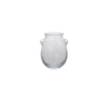 Fish Shaped Glass Vase YD-CGV-178