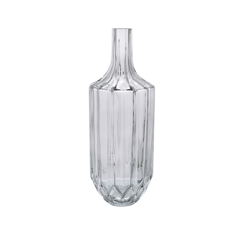 Transparent Glass Vase Set YD-CGV-077
