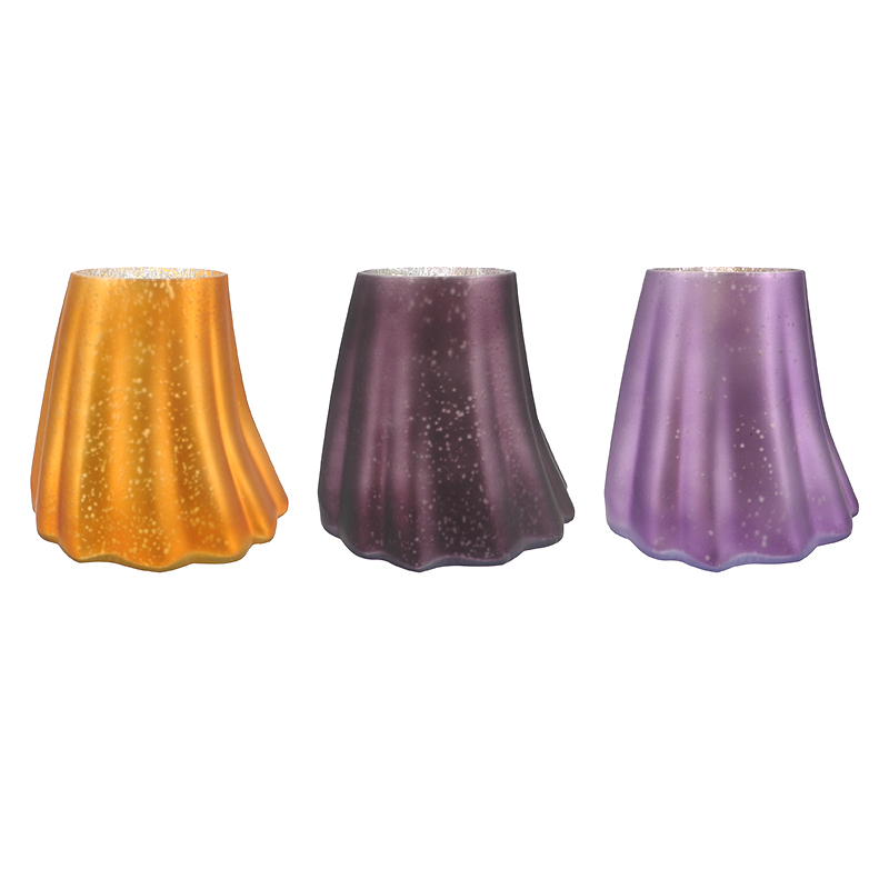 Halloween Alien Glass Vase YD-HAL-127