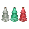 Colored Christmas Tree Bottle YD-CX-147