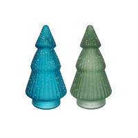 Striped Frosted Christmas Tree YD-CX-142