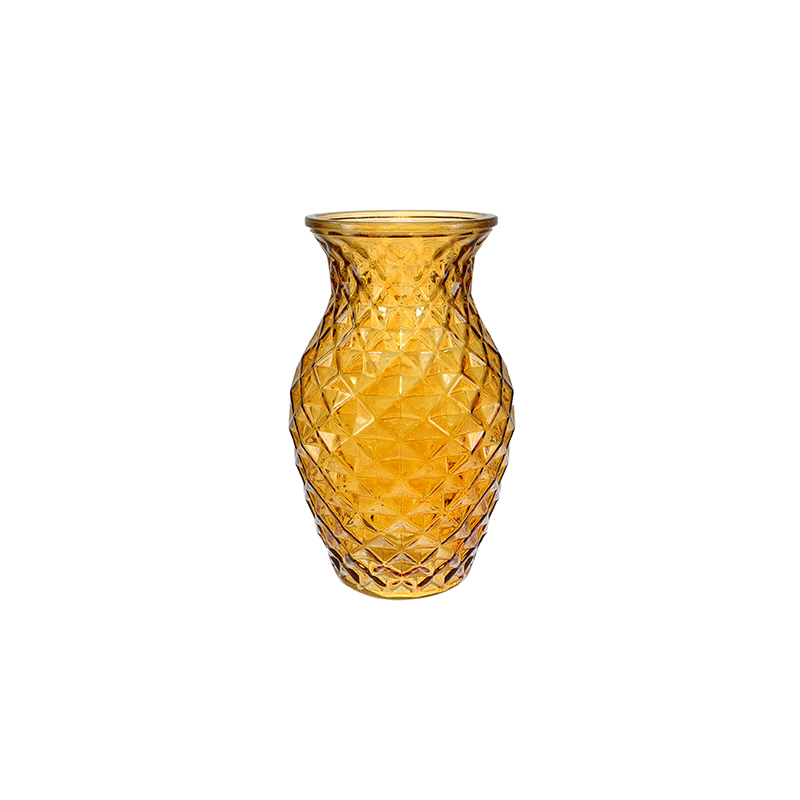 Autumn-colored Flower Vase YD-TDH-106