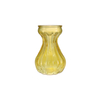 Spring Striped Colored Glass Vase YD-SS-147