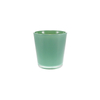 Spring Garden Conical Colored Glass Flower Pot YD-FPWP-039