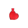 Valentine's Day Heart-shaped Glass Vase YD-VL-076