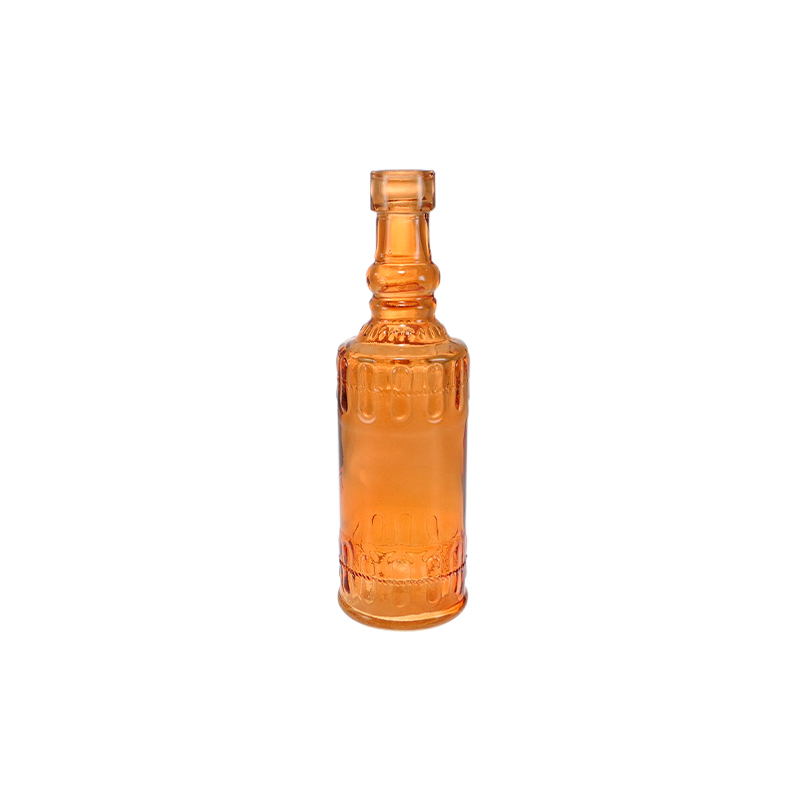 Spring Colored Glass Bottle YD-SS-138