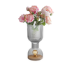 Curved Base Light Vase YD-CGV-198