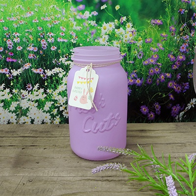 Labels Easter Day Glass Vases YD-EAS-010