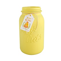Labels Easter Day Glass Vases YD-EAS-010