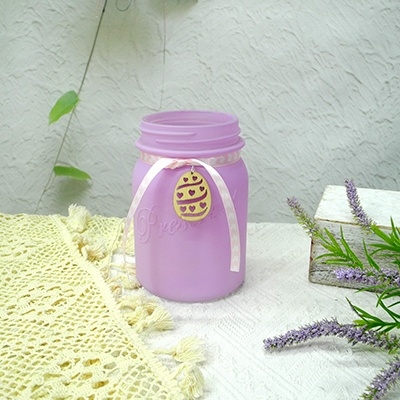 Candy Color Easter Day Candle Holder YD-EAS-008