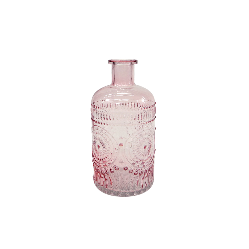 Sunflower Spray Color Bud Vase YD-ND-352