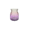 Origami Gradient Spray Color Glass Vase YD-ND-335