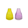Gravel Texture Spray Color Flower Bud Vase YD-ND-359