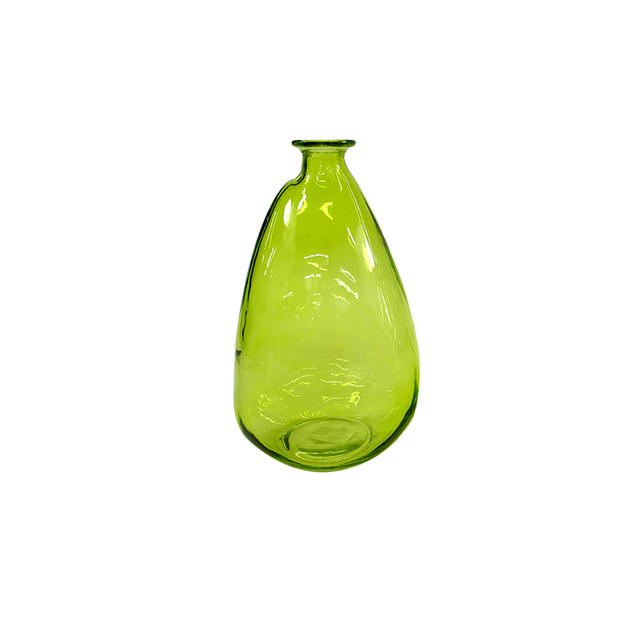 Green Spray Flower Bud Vase YD-ND-328