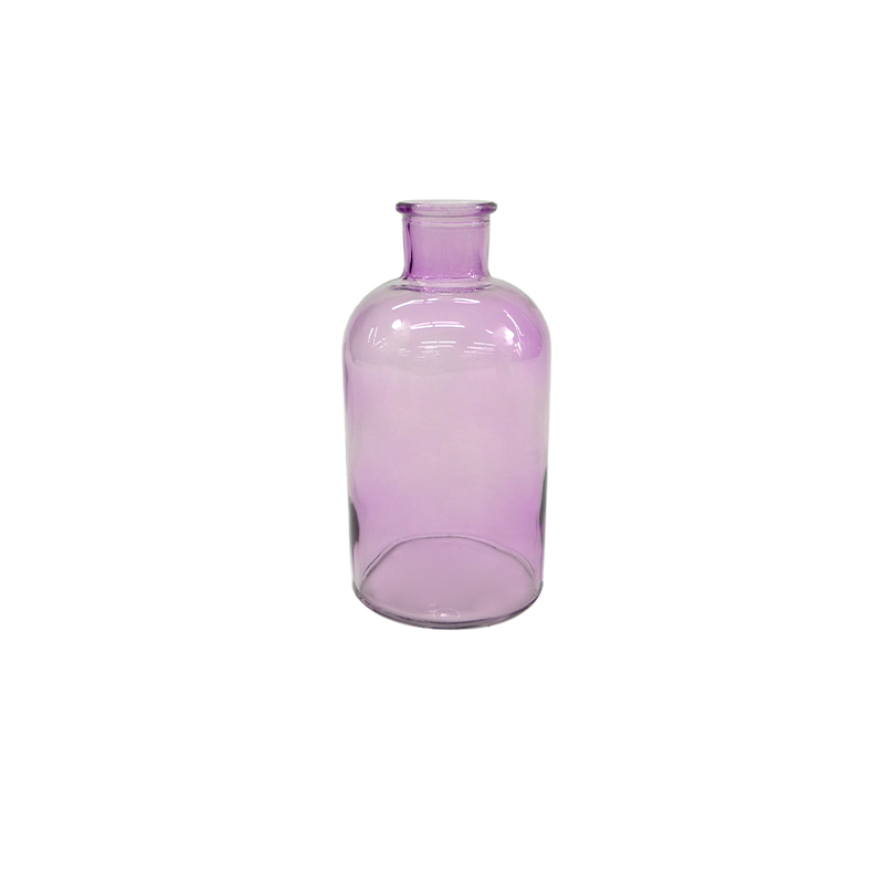 Spray Color Cylindrical Flower Bud Vase YD-ND-291