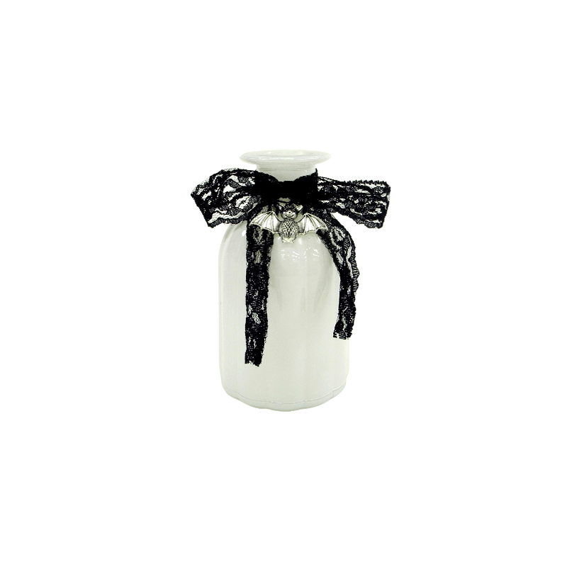 Halloween Glass Bottle White Series YD-HAL-101