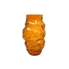Brown Spray-colored Glass Vase YD-TDH-094