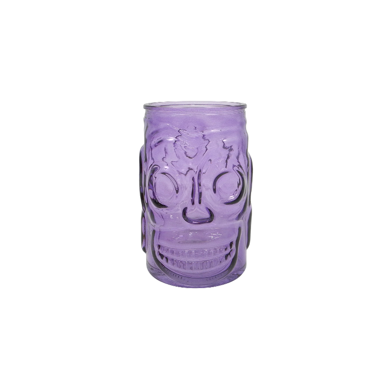 Halloween Painted Glass Vase YD-HAL-122