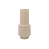 Frosted And Painted Glass Vase YD-ND-464