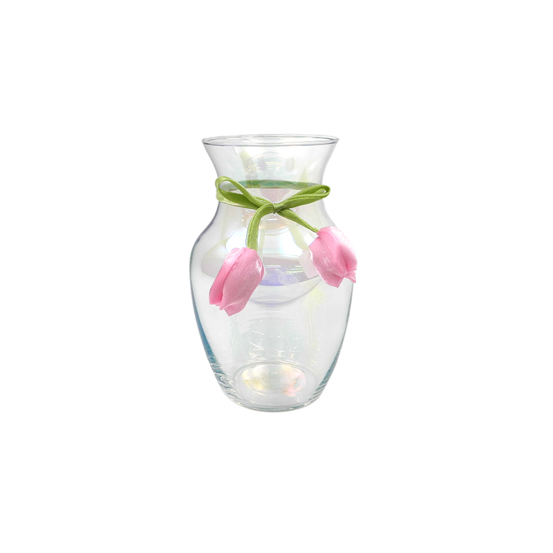 Tulip Pendant Glass Vase YD-SS-125