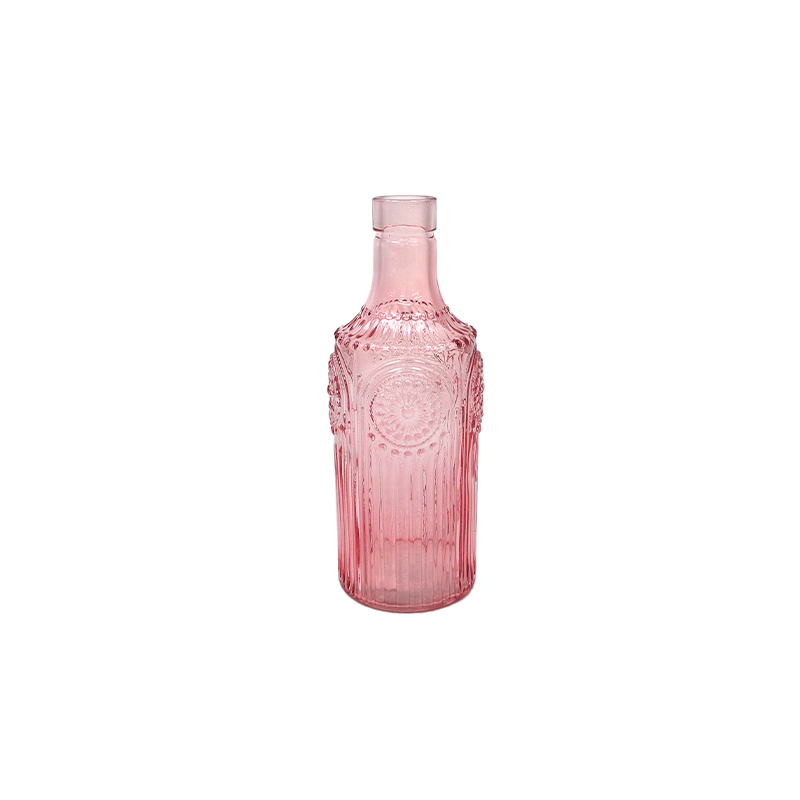 Pink Flower Bud Vase YD-BV-034