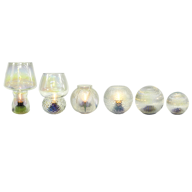 Multicolored Decorated with Lights YD-ND-472