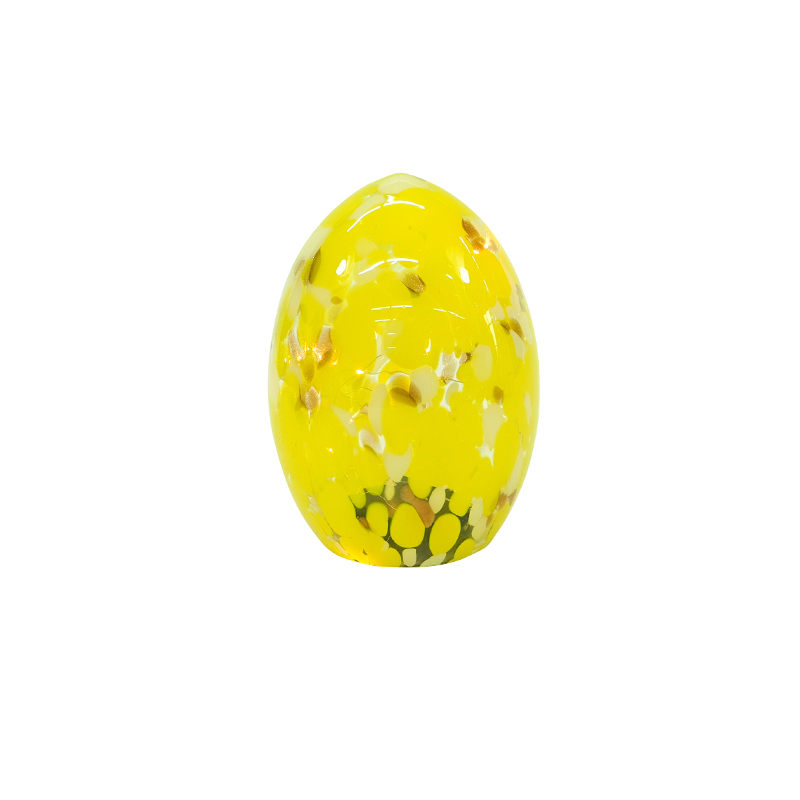 Egg-shaped Glass Lamp YD-ND-474