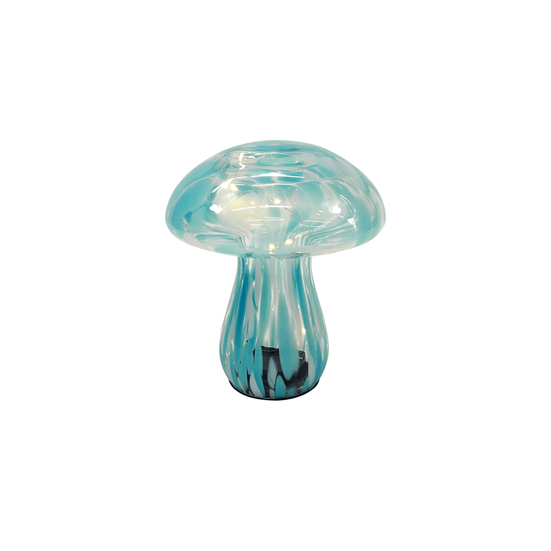 Mushroom-shaped Glass Lamp YD-ND-475
