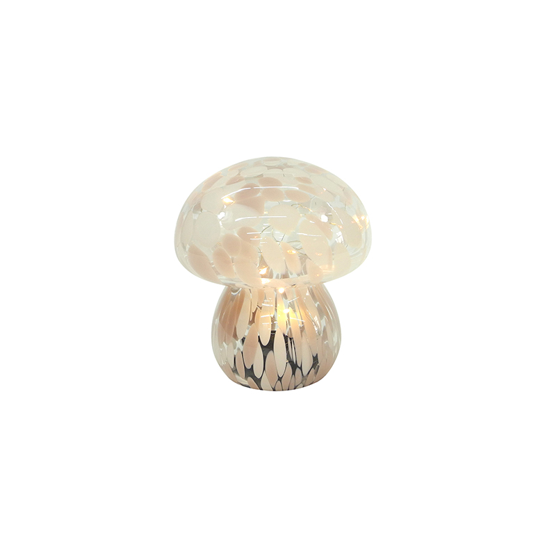 Mushroom-shaped Glass Lamp YD-ND-475
