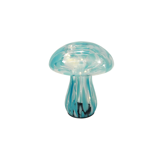 Mushroom-shaped Glass Lamp YD-ND-475