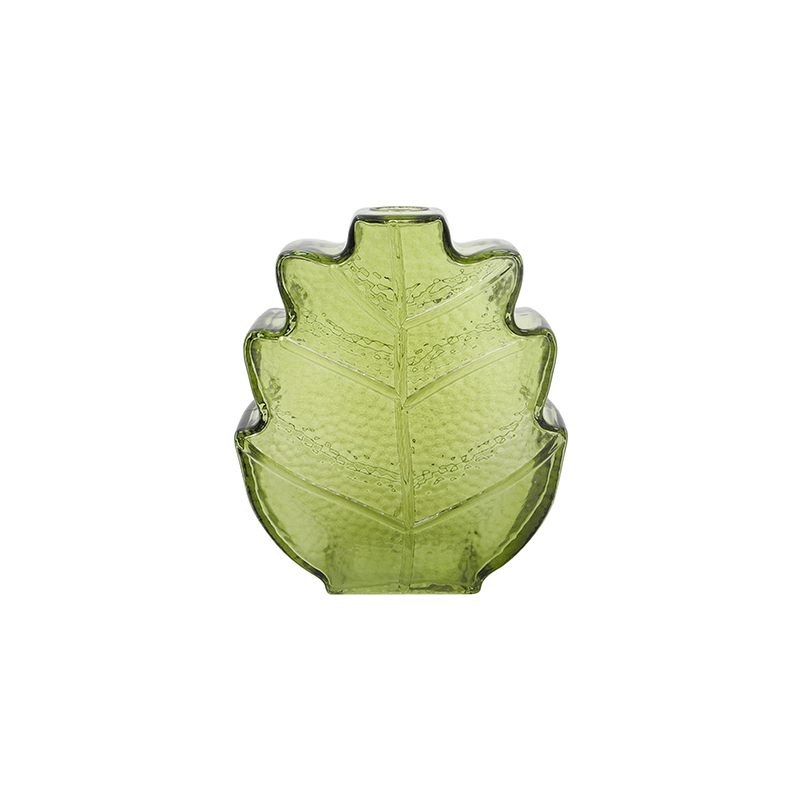 Leaf-shaped Flower Bud Vase YD-TDH-082