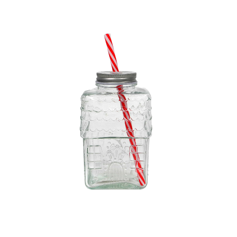 Christmas Overt Straw Cup YD-CX-115