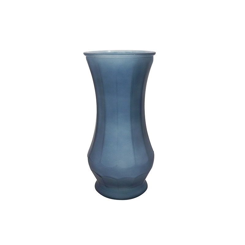 Frosted Glass Vase YD-TDH-069