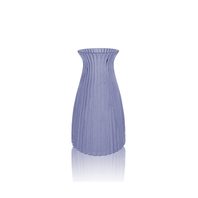Frosted Glass Vase YD-OBS-075