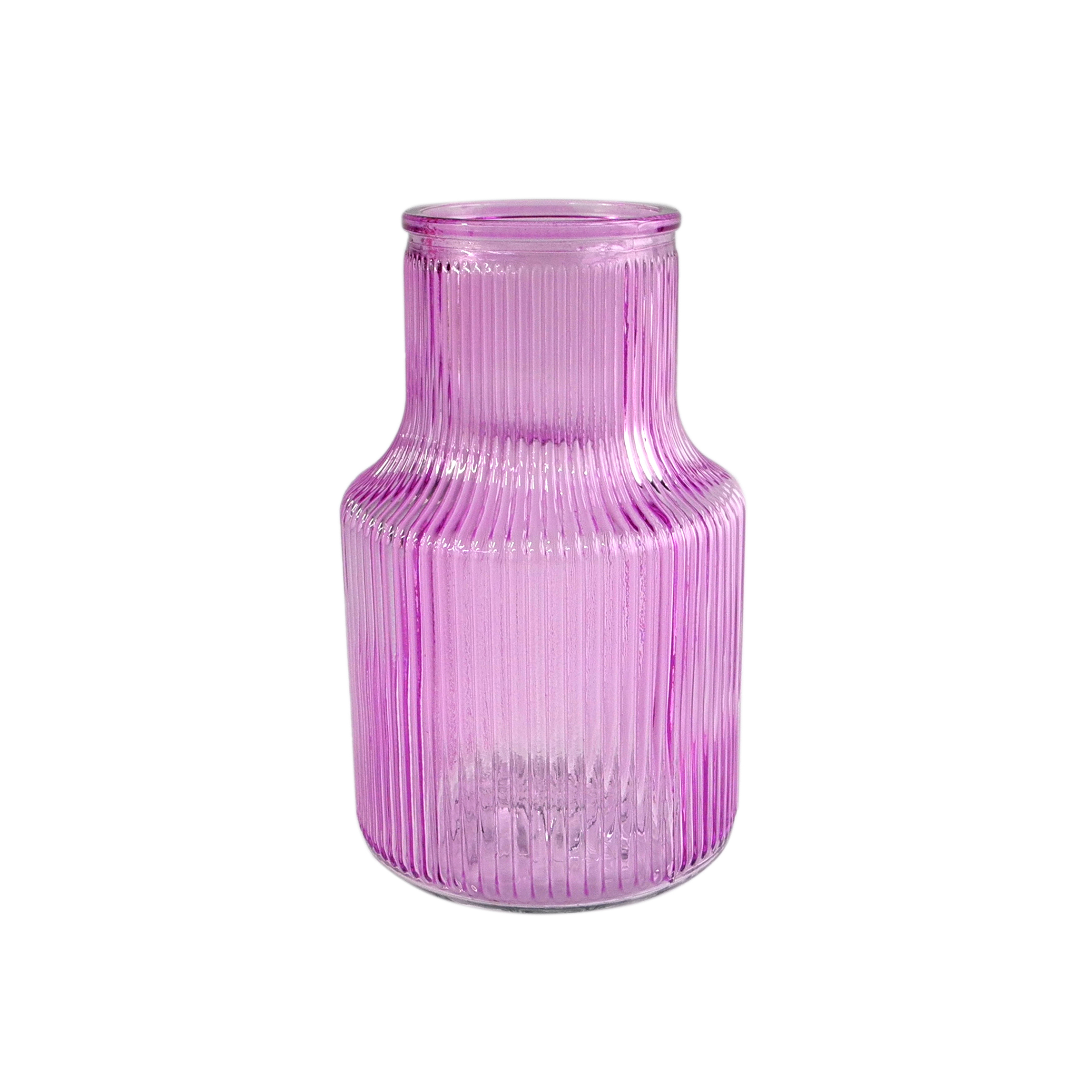 Valentine Striped Vase YD-VL-009