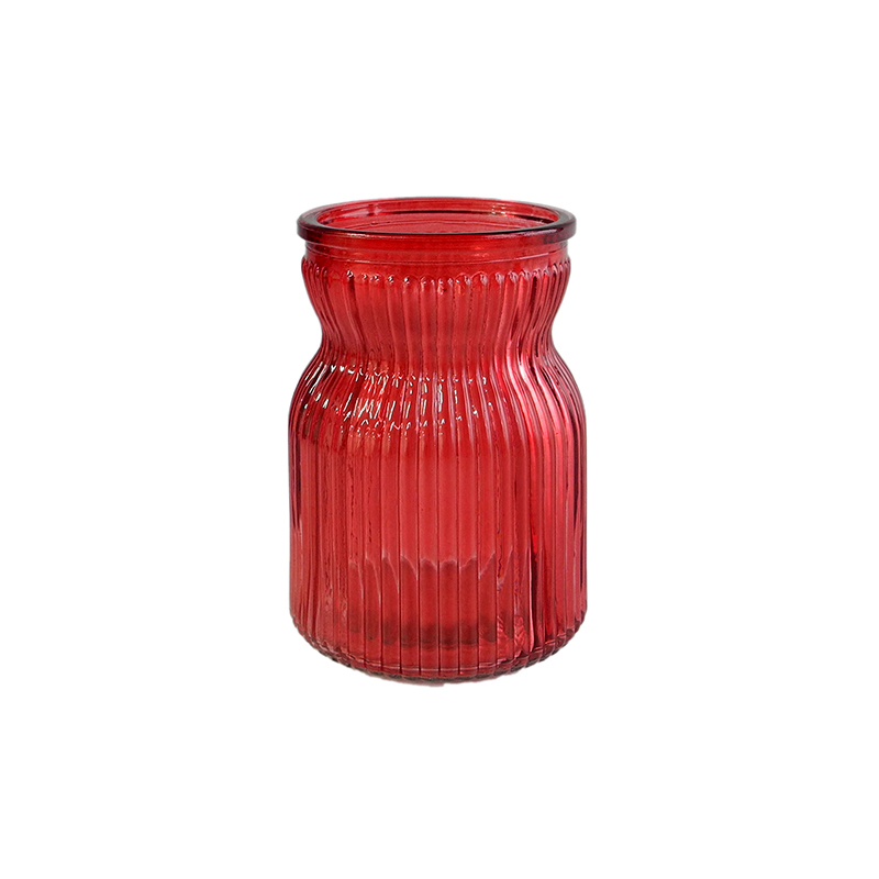 Small Waisted Valentine's Day Vase YD-VL-012