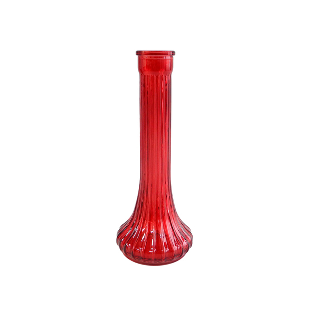 Small Diameter Glass Vase YD-VL-017
