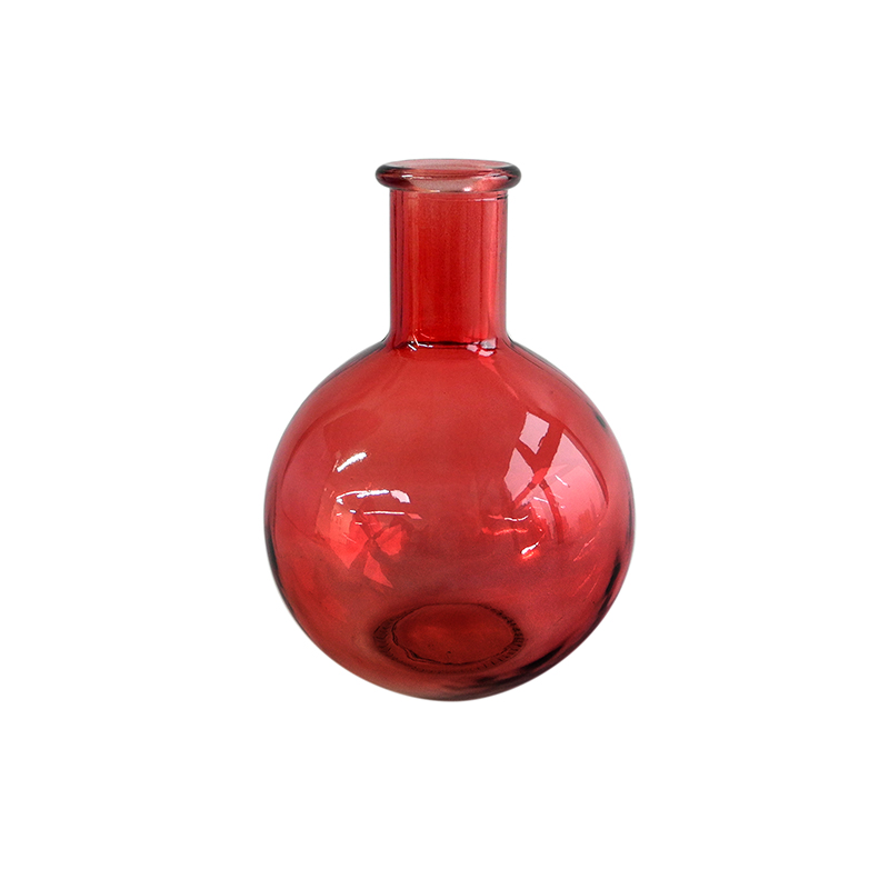 Valentine's Day Ball Glass Vase YD-VL-008