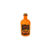 Colorful Halloween Pattern Glass Bottle YD-HAL-070