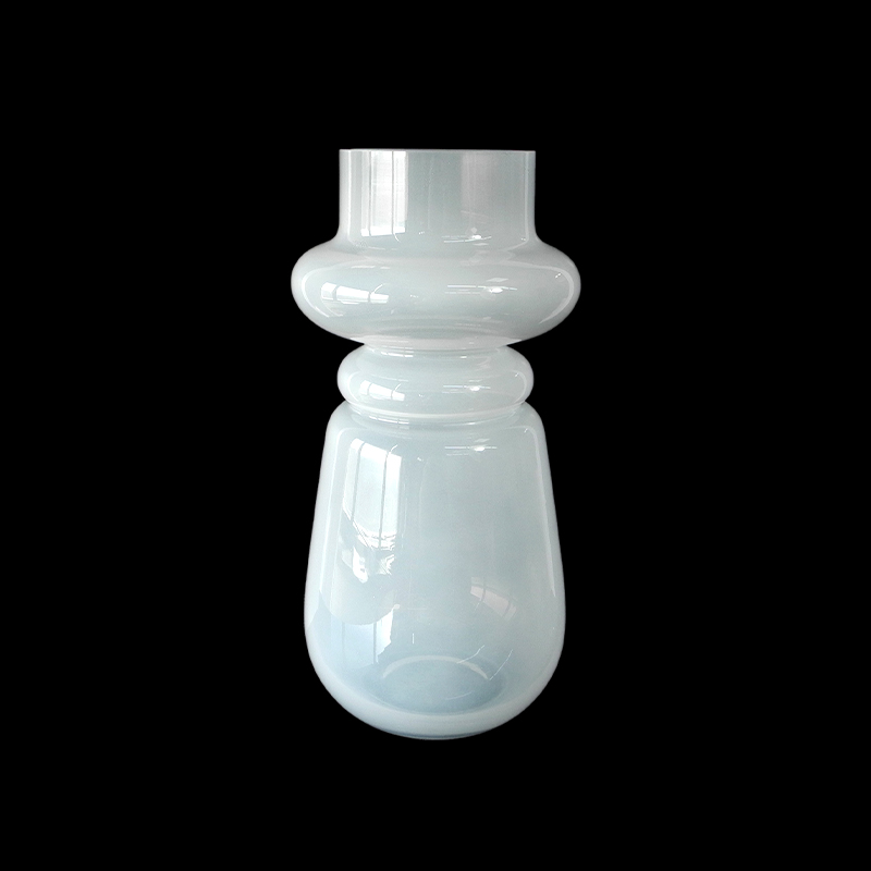 White Conical Vase YD-ND-242