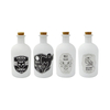 Halloween Pattern White Reagent Bottle YD-HAL-043