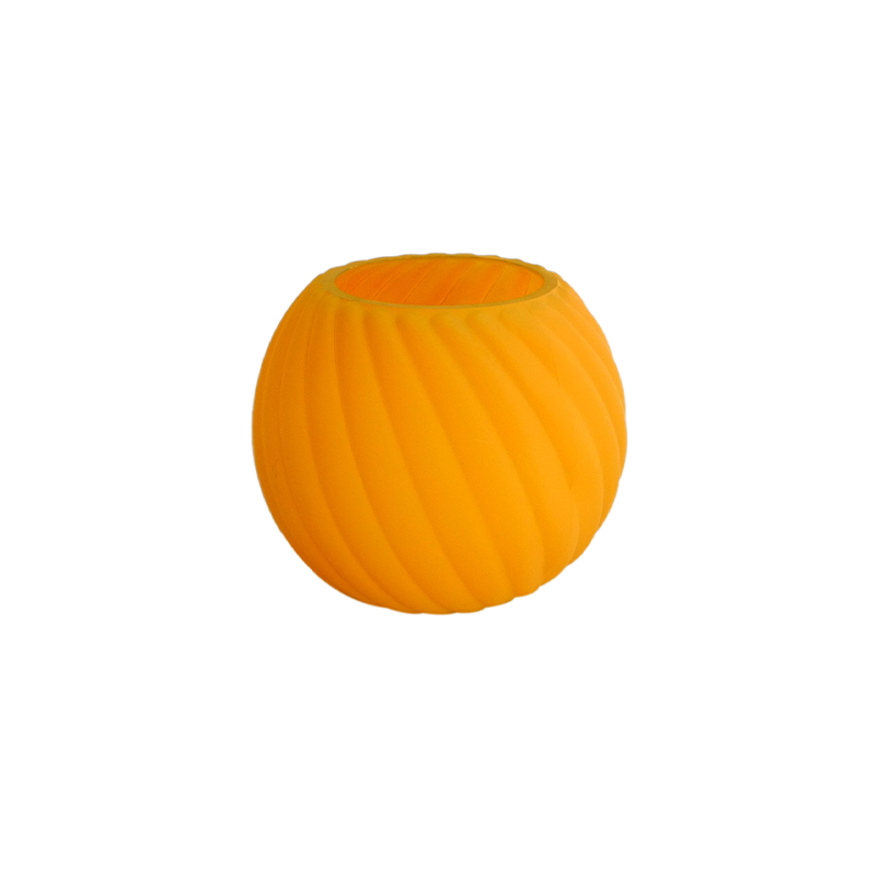 Easter Yellow Glass Vase YD-EAS-069