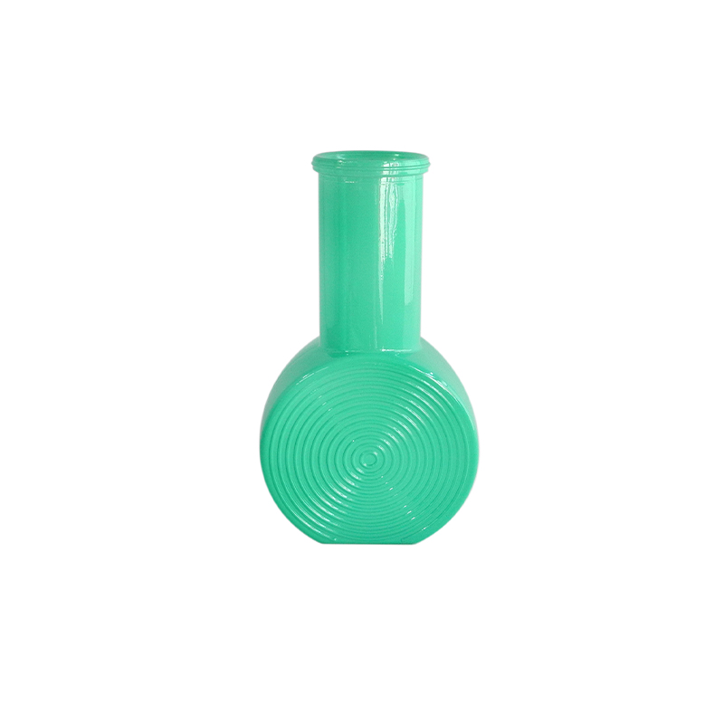 Easter Green Glass Vase YD-EAS-071
